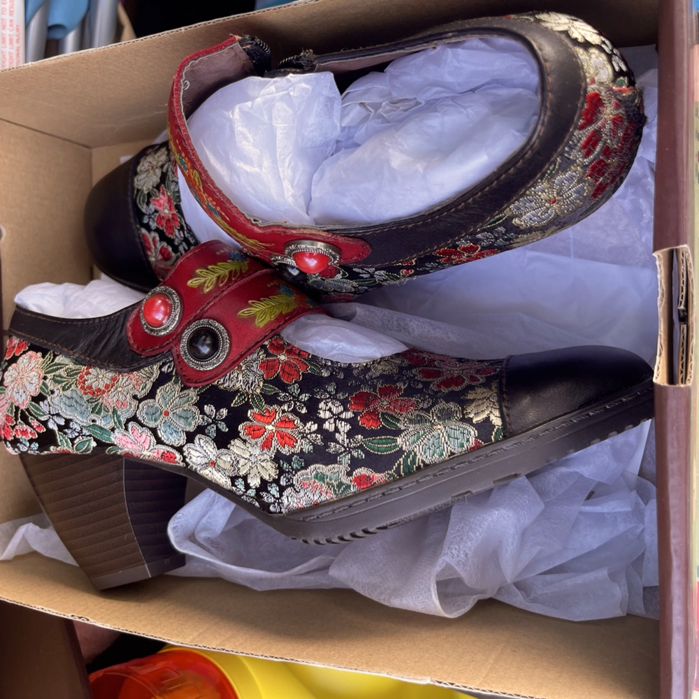 Mary Jane Shoes
